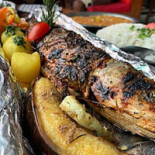 Fish Grill Comida