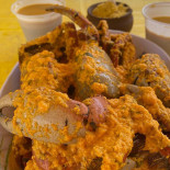 Barraca Júlio Gois Comida