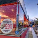Fish Grill Exterior