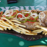 Quebramar Nourriture