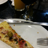 Leo Pizzaria Nourriture