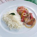 Pousada Chico Bento Comida