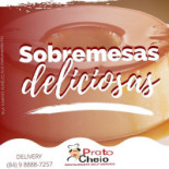 Prato Cheio Logo