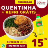 Prato Cheio Carta