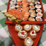 Orla E Sushi Nourriture