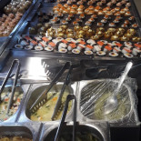 Orla E Sushi Boisson