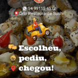 Orla E Sushi Carte