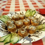 Orla E Sushi Nourriture