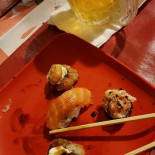 Orla E Sushi Nourriture