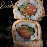 Orla E Sushi Nourriture