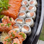 Orla E Sushi Nourriture