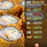 Orla E Sushi Carte