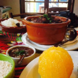 Quilombo Nourriture