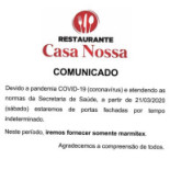 Casa Nossa Logo