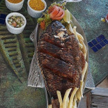 Barraca Do Gaucho Comida