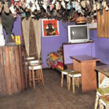 Dos Sapatos À l'intérieur