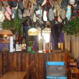 Dos Sapatos À l'intérieur
