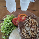 Posto E Mar Doce Nourriture