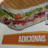 Kentynhos Lanches Carte