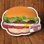 Kentynhos Lanches Nourriture