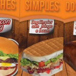 Kentynhos Lanches À l'intérieur
