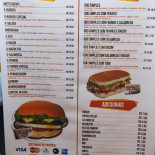 Kentynhos Lanches Carte