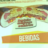 Kentynhos Lanches Carte