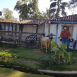 Posto E Mar Doce Extérieur
