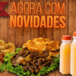 Kentynhos Lanches Nourriture