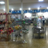 Posto E Mar Doce À l'intérieur