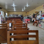 Posto E Mar Doce À l'intérieur