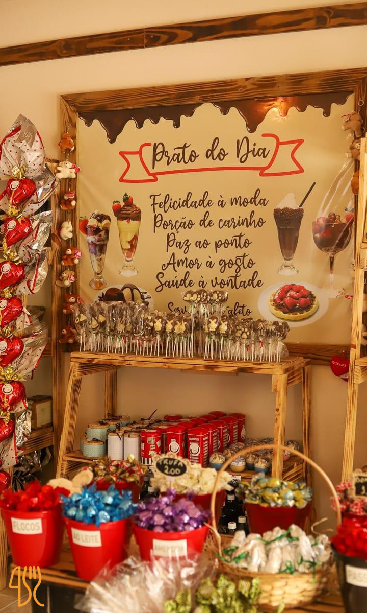 Sonho Doce Chocolataria Carte