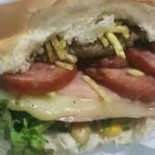 Gouveia Lanches Comida