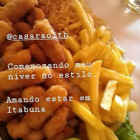 Casarão Comida