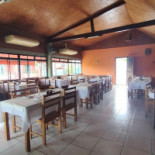 Casarão À l'intérieur