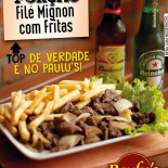Paulu's Lanches Comida