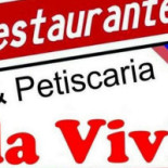 E Petiscaria Da Vivi Logo