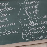 E Petiscaria Da Vivi Carta