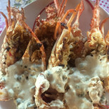 Brilho Da Lua Taíba Comida