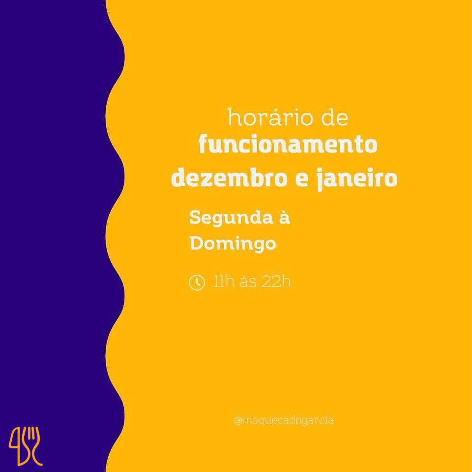 Moqueca Do Garcia Carta