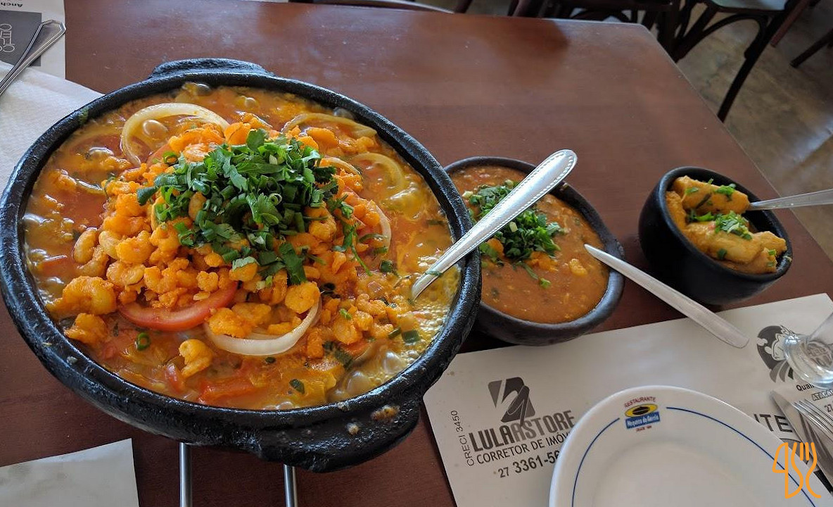 Moqueca Do Garcia Comida