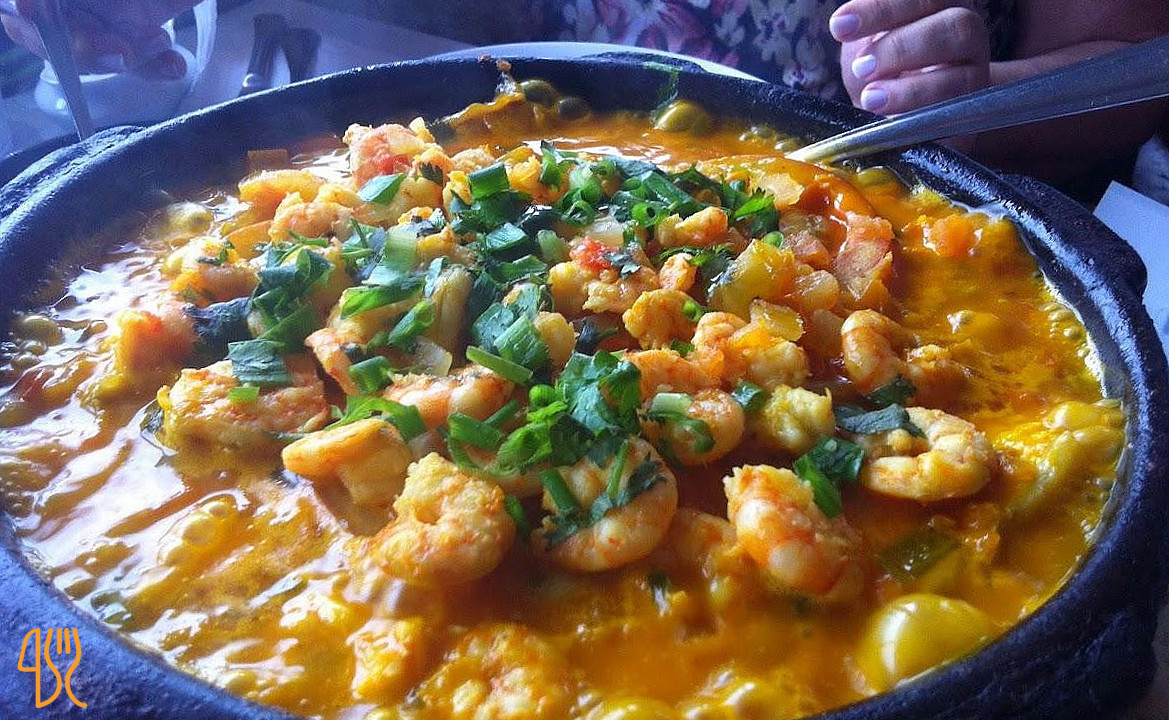 Moqueca Do Garcia Comida