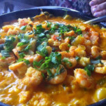 Moqueca Do Garcia Nourriture