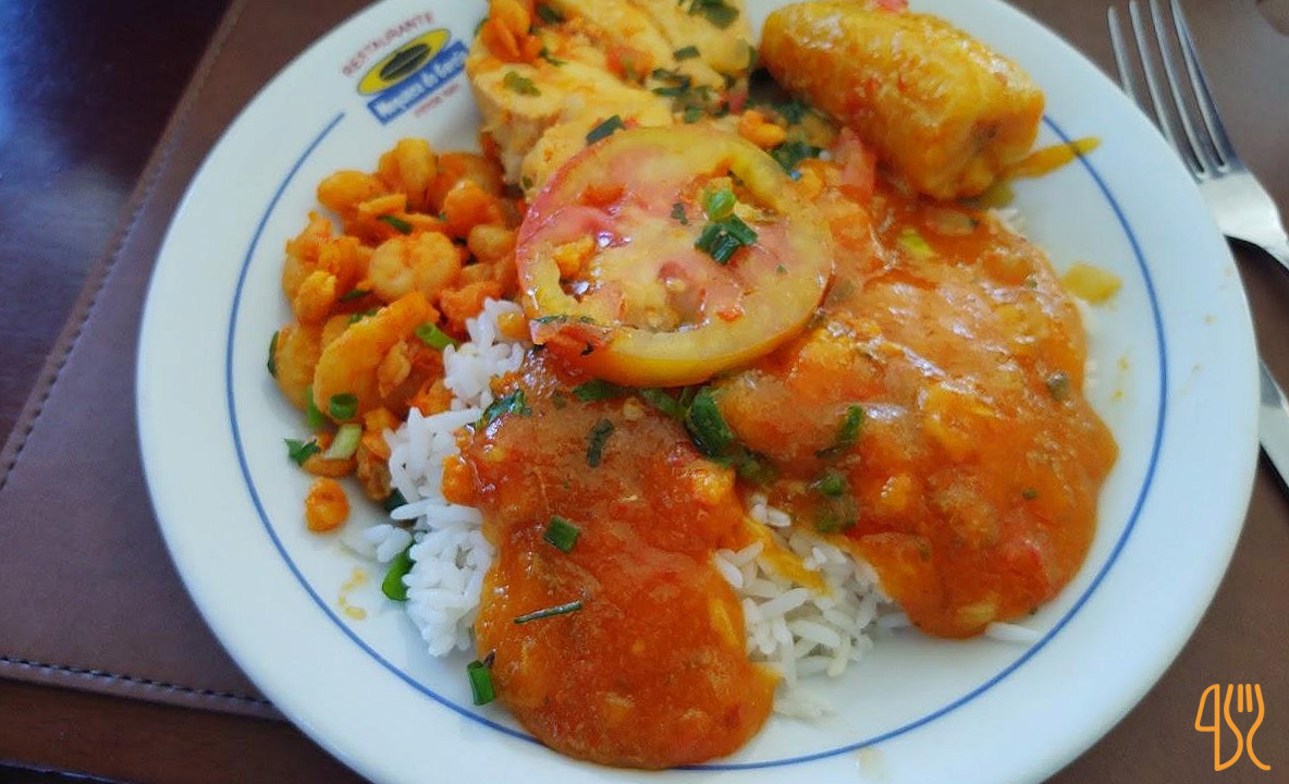 Moqueca Do Garcia Comida