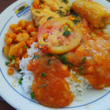 Moqueca Do Garcia Nourriture
