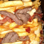 Sabor Serrano Nourriture