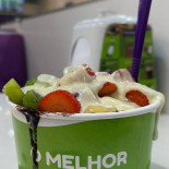 Mix Açaí E Shawarma Boisson