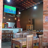 Toco Botequim À l'intérieur