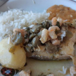 O Portuga Nourriture