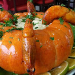 O Portuga Nourriture